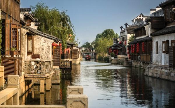 无锡八大古镇，江苏无锡最美七大古镇