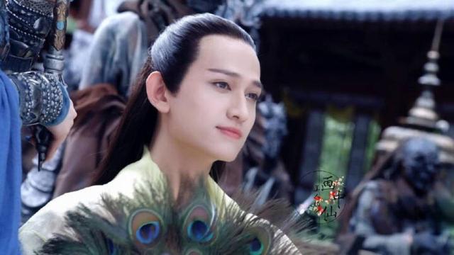 杀阡陌是谁扮演的，杀阡陌是哪个明星扮演的（还记得《花千骨》的杀阡陌吗）