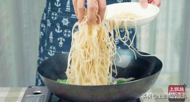 8种炒面做法一定要学起来，13种炒面的做法