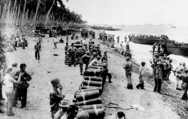 二战解密硫磺岛，硫磺岛为何难以登临