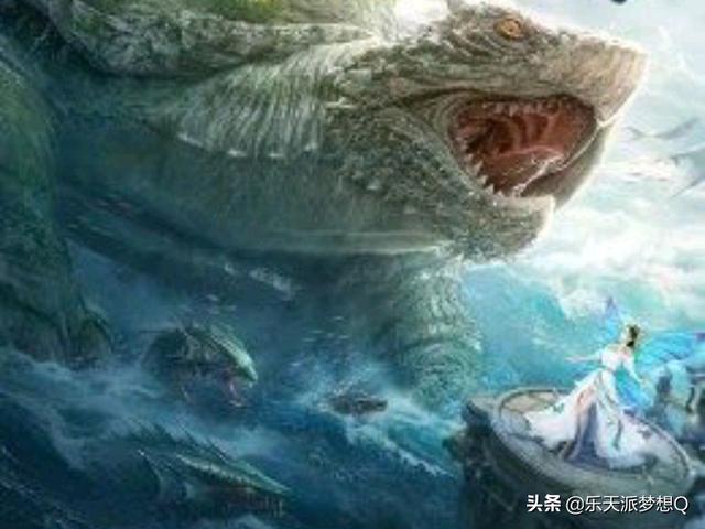 神龟岛高清在线，《神龟岛》被美女献媚