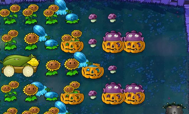 植物大战僵尸生存模式，植物大战僵尸最难的生存模式