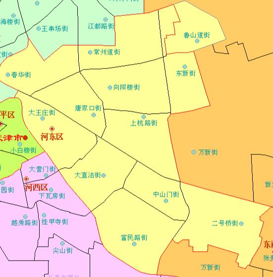 天津有几个区县，天津下面几个区县（天津市16个下辖区财政收入）