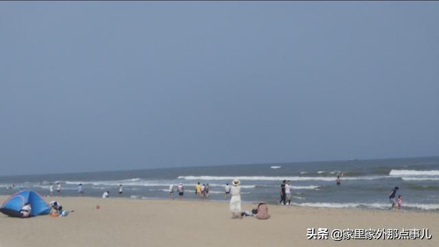 昌黎的黄金海岸，昌黎黄金海岸游玩路线