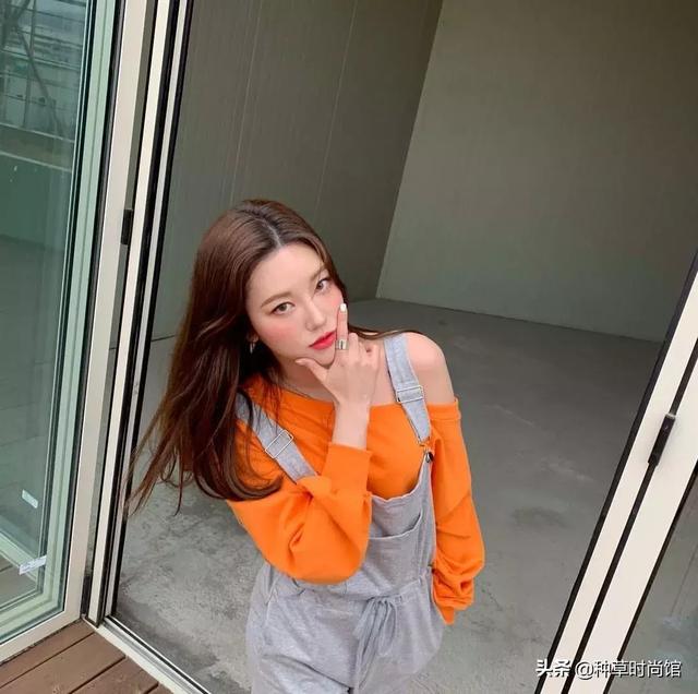 今年爆火的脏橘色，脏橘色什么时候流行的