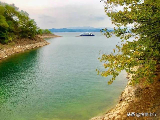 千岛湖适合几天游玩，两天时间，领略千岛湖风光