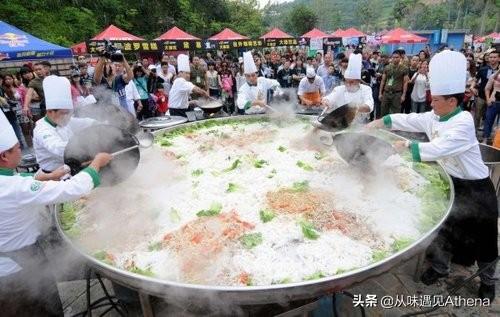 广西老友粉正宗做法原料，广西非物质文化遗产美食