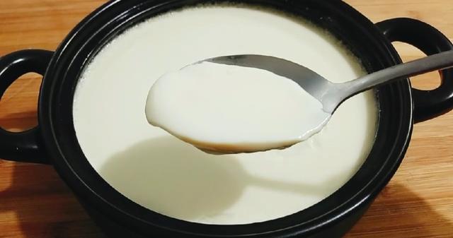 自制豆腐脑的教程，原来豆腐脑制作这么简单