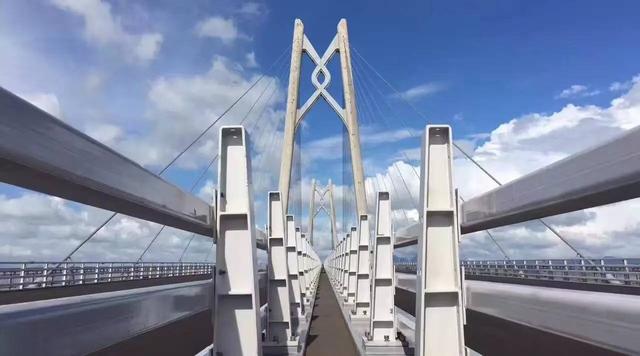 港珠澳大桥造价，港珠澳大桥堪称世界第九大奇迹吗（花了千亿造桥却不能通车）