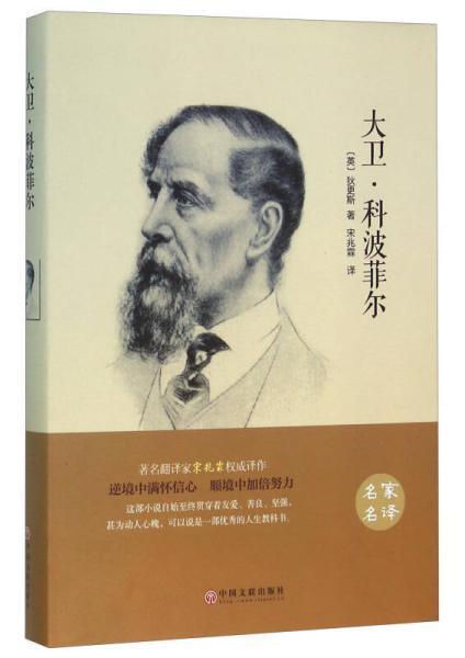 大卫科波菲尔一生经历，读《大卫·科波菲尔》有感