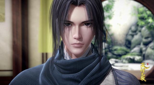 秦时明月中盖聂与卫庄关系怎么样，秦时明月鬼谷出师后