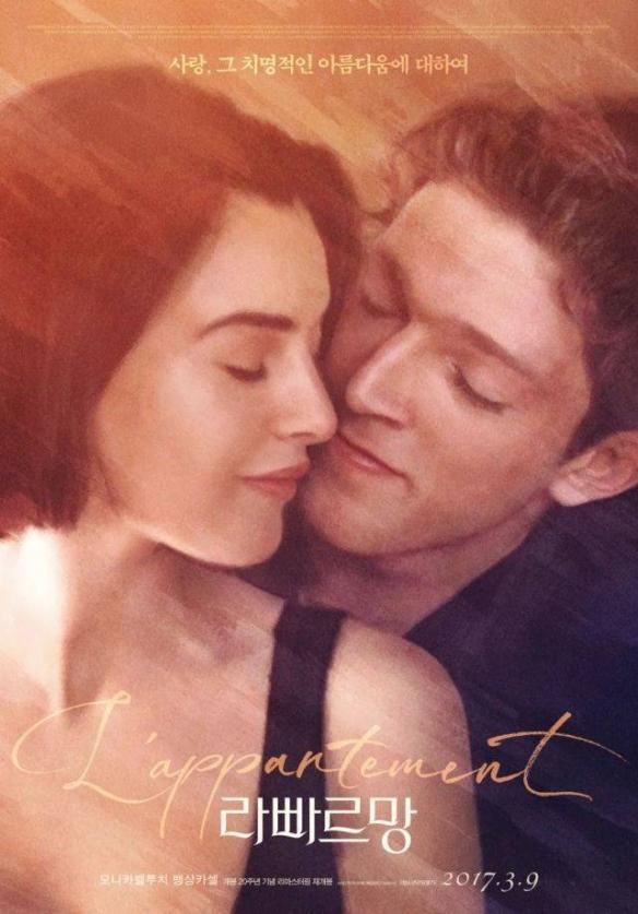 莫妮卡贝鲁奇电影神级镜头，贝鲁奇十大经典影片