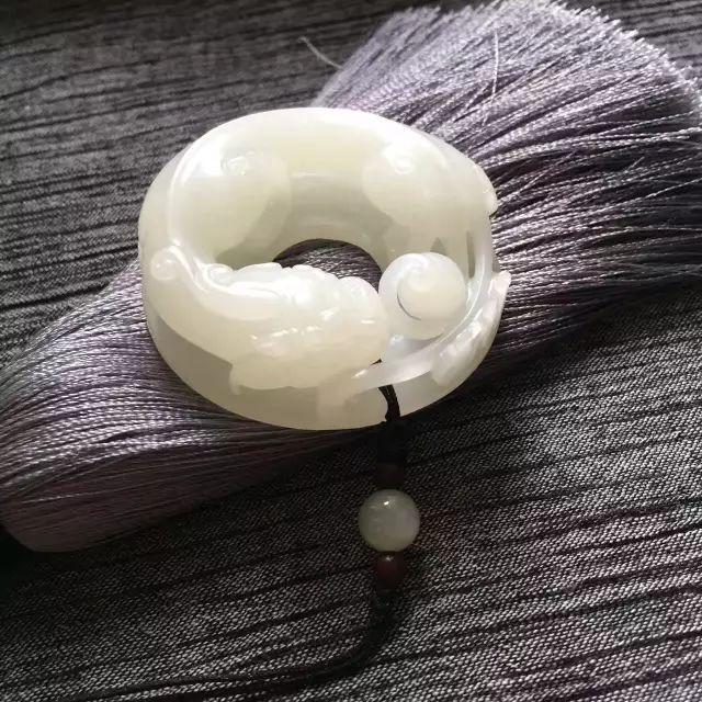 清代螭虎与螭龙的区别，文玩中的螭龙是什么