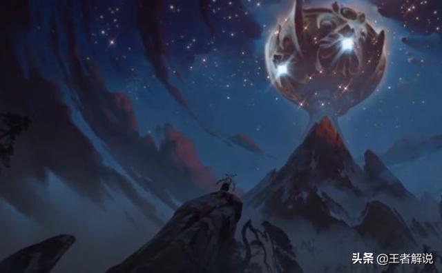 王者荣耀宣传片，王者荣耀25赛季cg动画解读