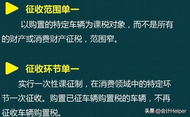 车辆购置税包含什么内容，车辆购置税是啥