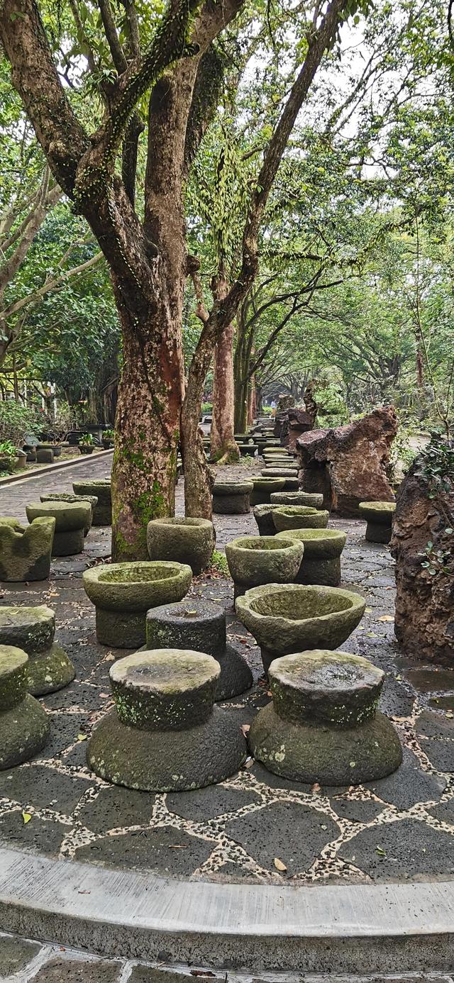 火山国家地质公园旅游，火山口地质公园游览感受