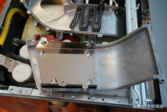 洗烘一体选购攻略，不走寻常路的町渥10Kg柜式洗烘一体机使用体验