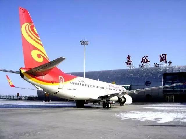 甘肃有几个机场，甘肃机场有哪些（甘肃省八大机场，你去过哪些）