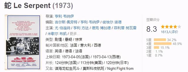 悬崖最好看的谍战电影，内地评分最高的十大谍战片