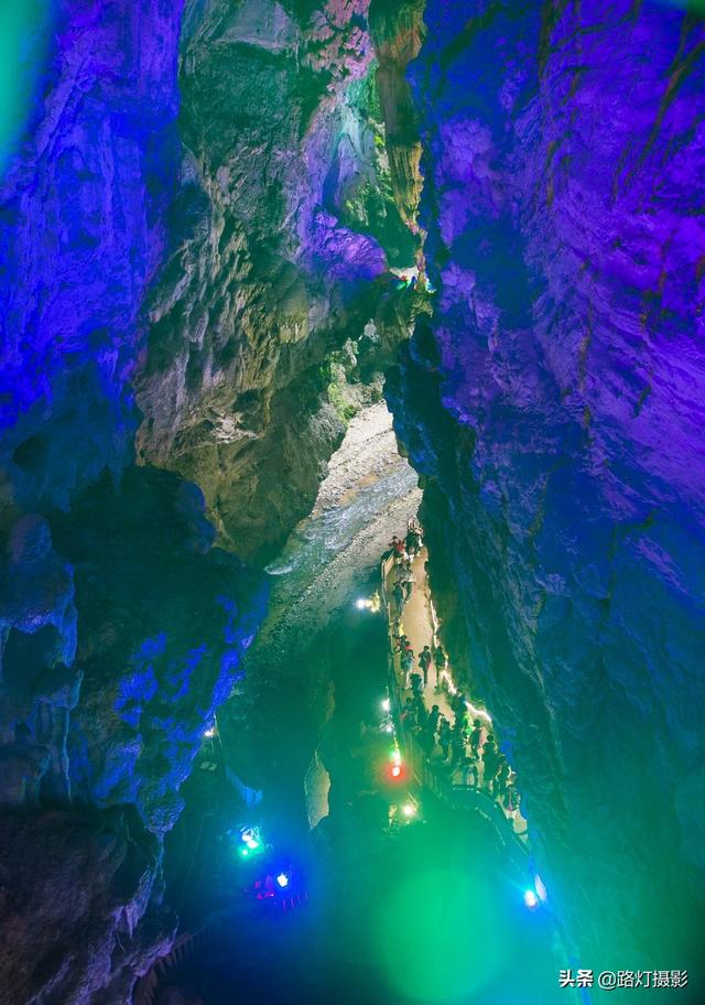 广西靖西八大景点，广西靖西县城有什么景点