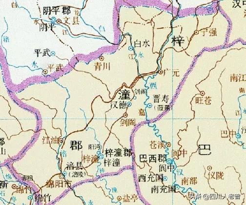 广元市哪个镇最出名，如果广元市下辖的县区