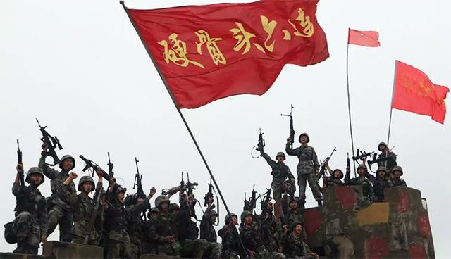 解读硬骨头精神，靠的就是“硬骨头精神”