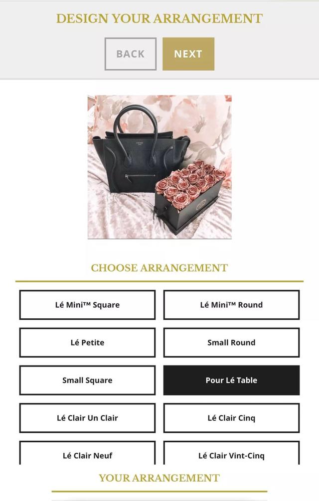 互联网花店的市场分析，3家外国线上花店