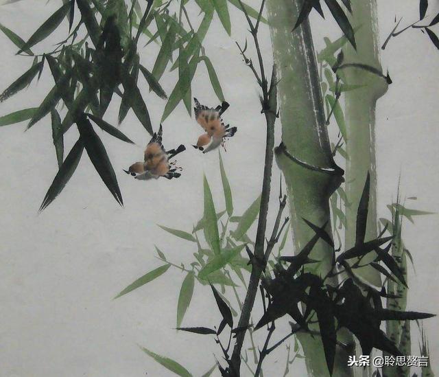 咏竹七绝诗词大全，七绝.竹五首