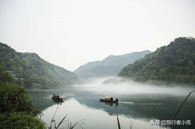郴州网红景点排名，湖南省郴州市有什么旅游景点（超级适合周末出游和部门团建）