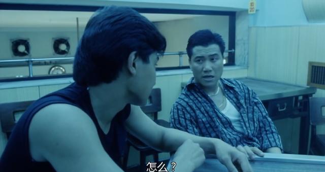 王家卫旺角卡门中的歌，1988年7月王杰国语专辑《忘了你