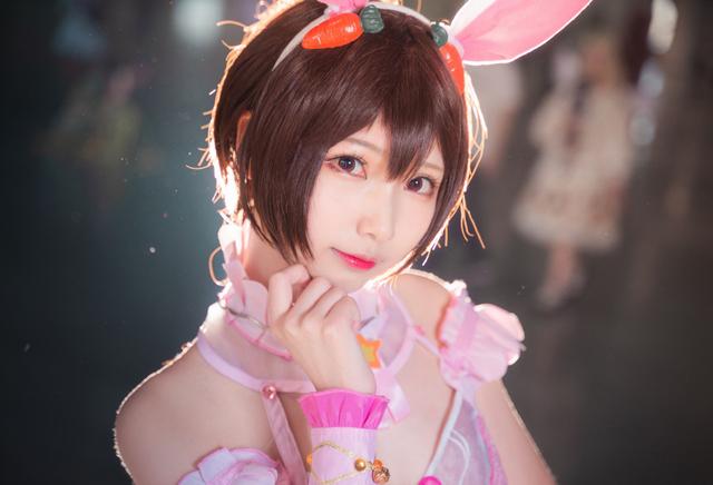 cos小舞，盘点斗罗大陆cos 第一位小舞