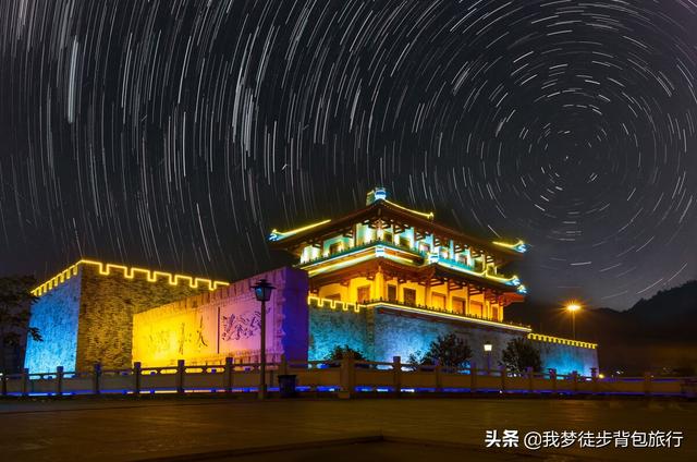 揭阳古迹有哪些，揭阳有八景黄岐夕翠
