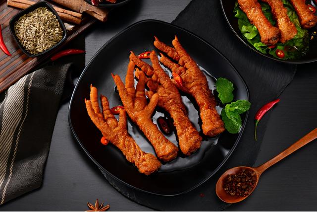 鸡爪的做法大全家常，鸡爪的最简单家常做法