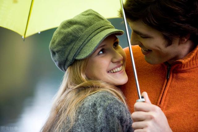 掌握心动密码5种，男生女生接吻心理