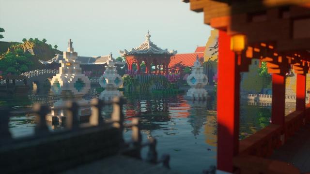 迷你世界最简单最好看的建筑教程，迷你世界不容错过的3张建筑图