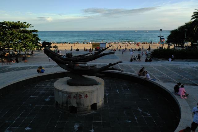 海南三亚自驾游最佳方案，广州夫妻3天自驾走遍海南三亚7大景点