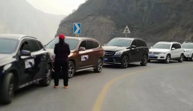 红岭公路自驾游最佳路线图，我叫“金寨中国红岭公路”
