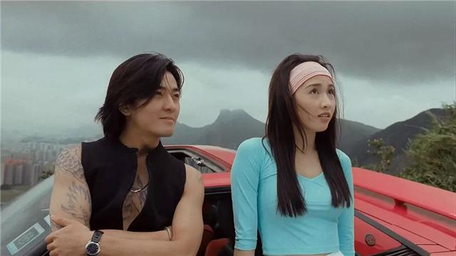 TVB四位花旦新合照，tvb第三代四大花旦