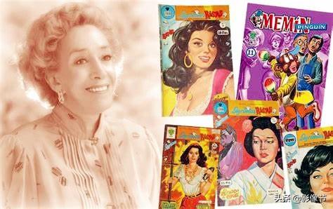 叶塞尼娅改编自连环画，苏联女英雄叶卡捷琳娜索科洛娃