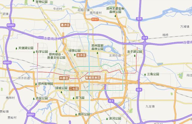 郑州各区gdp，郑州市各个区经济排名（2022年郑州市12个区县生产总值）