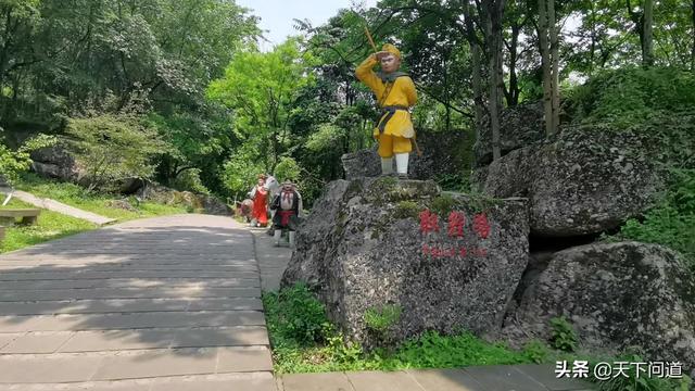 罗浮山旅游风景区在哪里，广东首批！惠州罗浮山入列