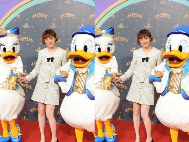 孙俪的各种短发发型，留短发很美的6位女星