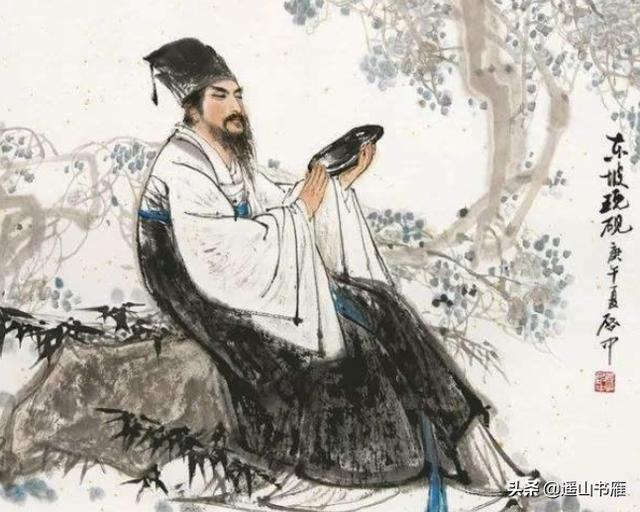 蝶恋花春景苏轼，苏轼的经典诗歌蝶恋花春景（闲读苏轼别样的婉约）