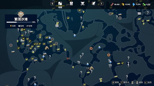 饥饿鲨进化深渊古鲨的技能，游我推荐开局一条鲨