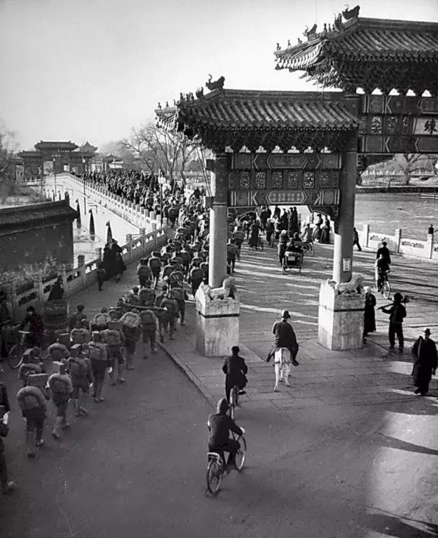 北海公园的文化底蕴，画说北京北海公园的前世今生