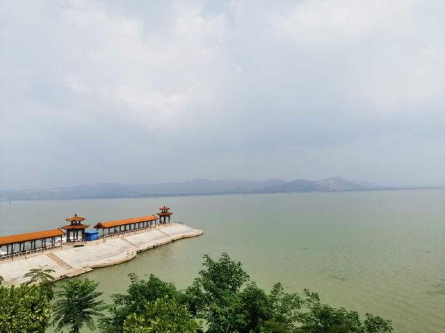 宋朝梁山泊在哪里，东平湖是宋朝梁山泊的一部分