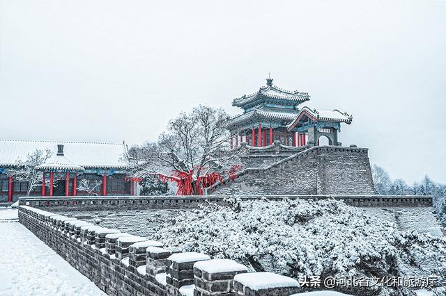 邯郸市历史文化内涵，邯郸：一座等了你三千年的城