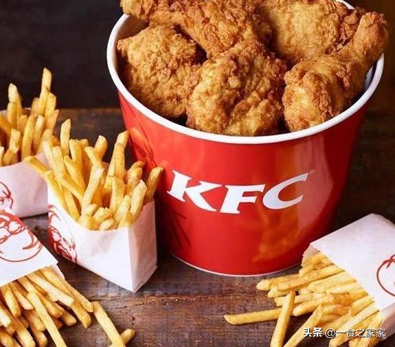 华莱士和肯德基，kfc为什么比华莱士贵（超过麦当劳＋肯德基之和）