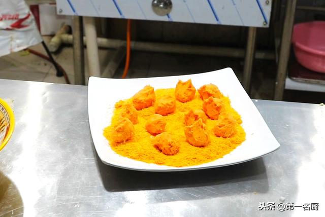 红薯糯米饼做法简单又好吃，糯米红薯饼怎么做好吃