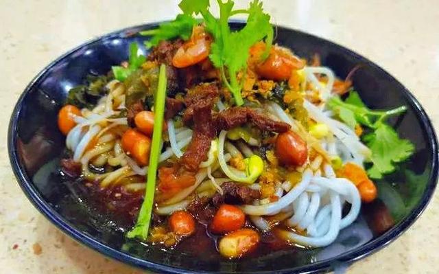 海南生产的米粉，共有多少种知名米粉